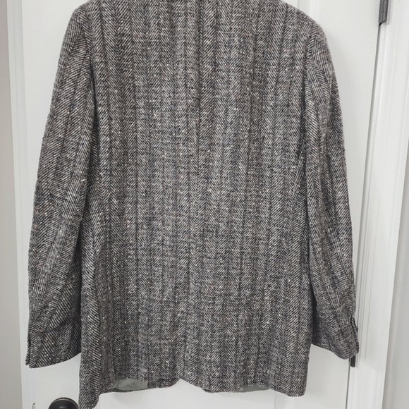 Cohn & Stern wool sport coat, jacket - Picture 9 of 10